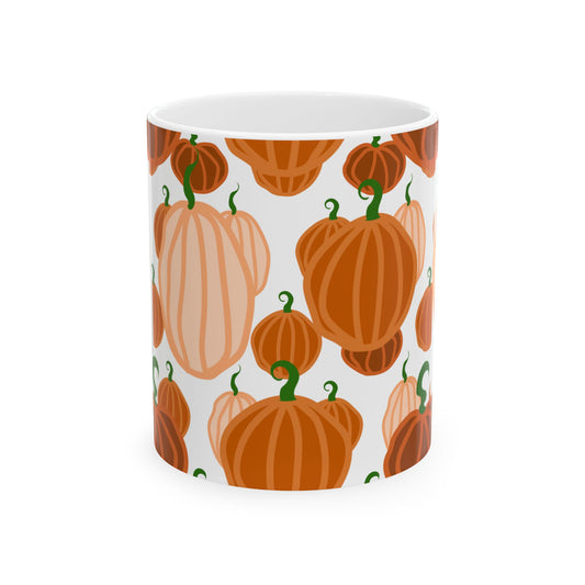 Pumpkin Mug