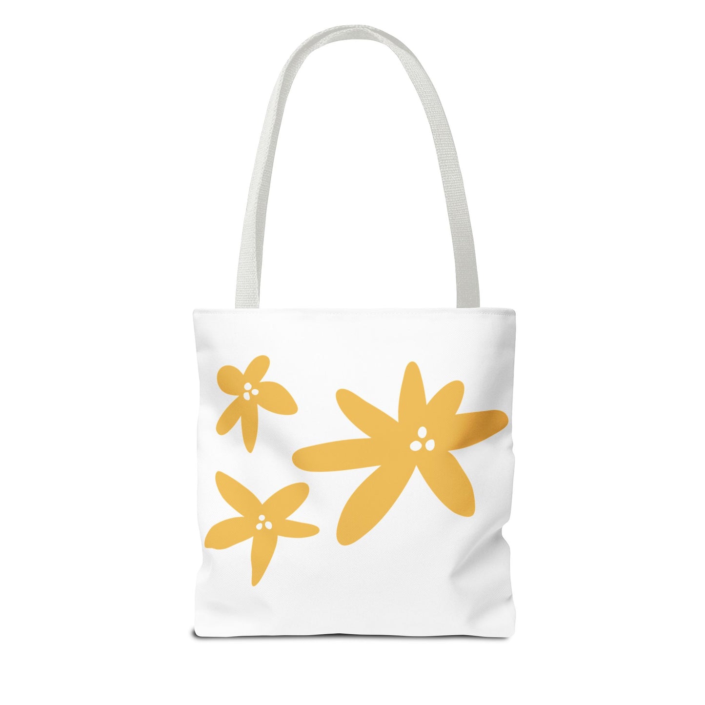 Floral Tote Bag