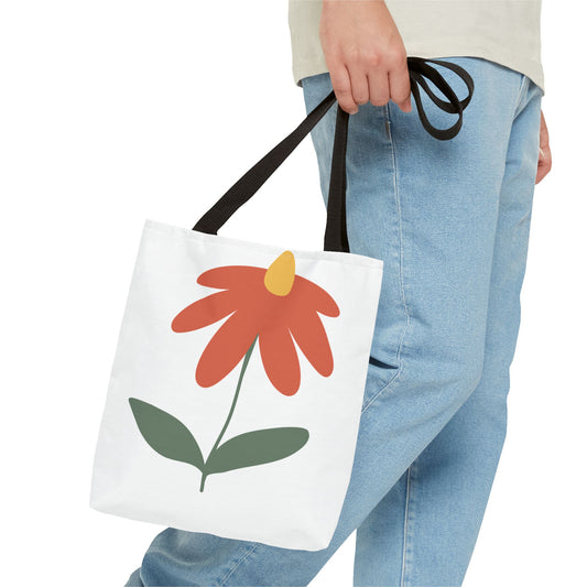 Floral Tote Bag