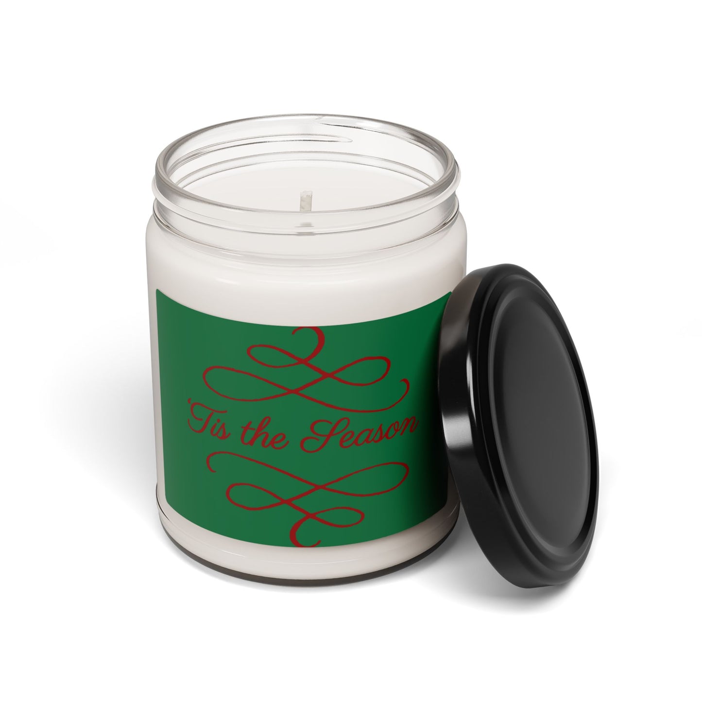 Tis the Season Scented Soy Candle, 9oz