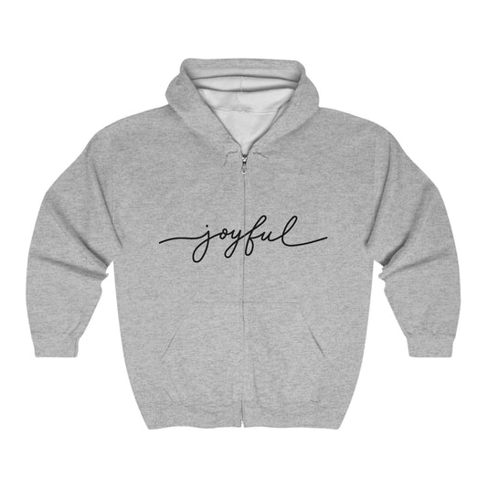 Joyful Hoodie