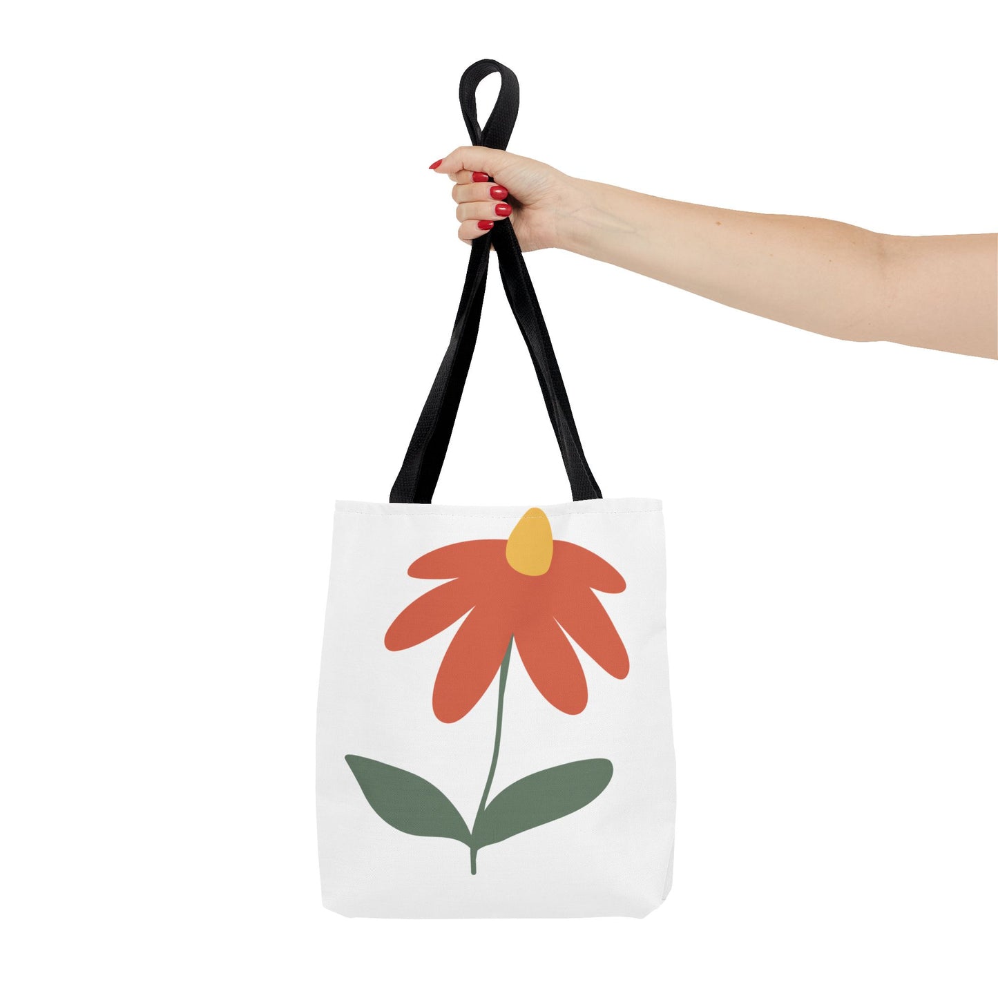 Floral Tote Bag