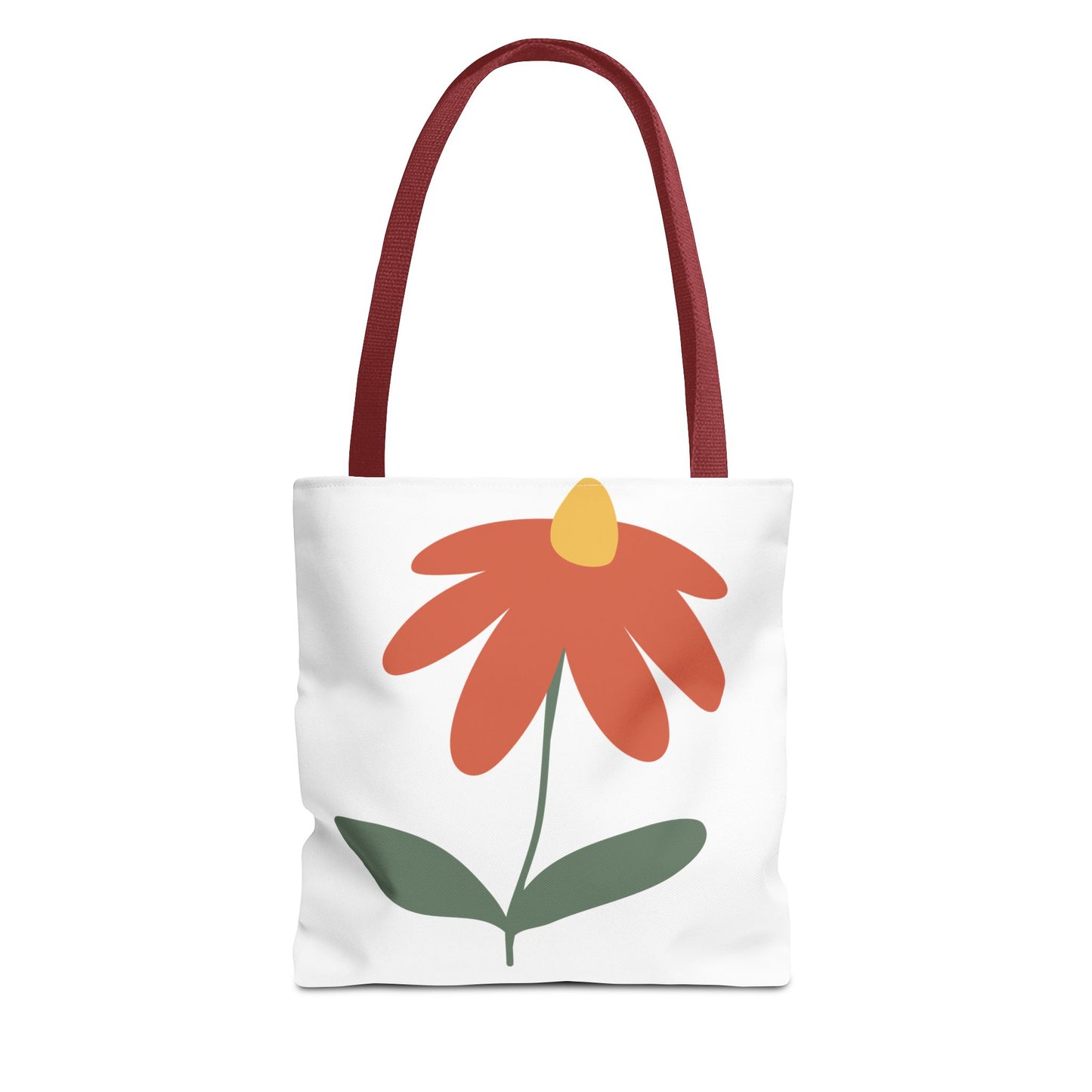 Floral Tote Bag