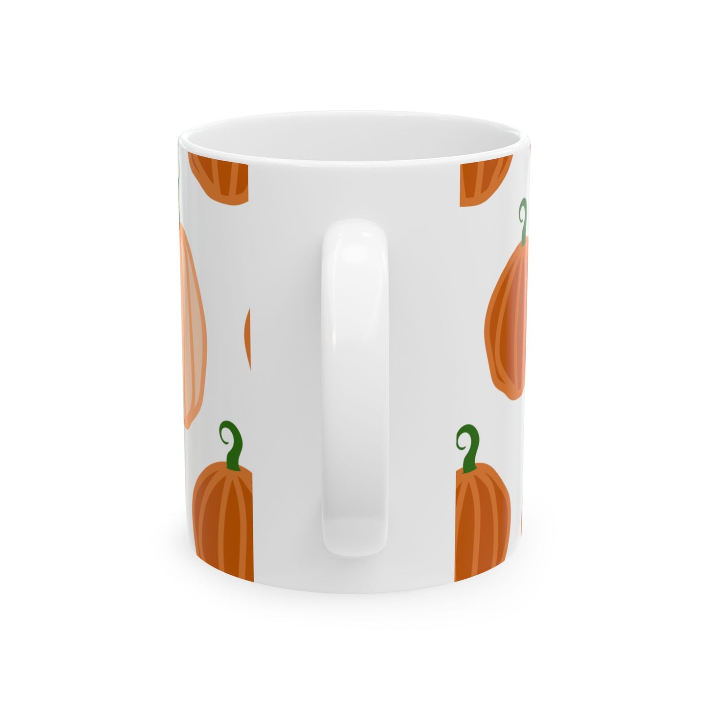 Pumpkin Mug