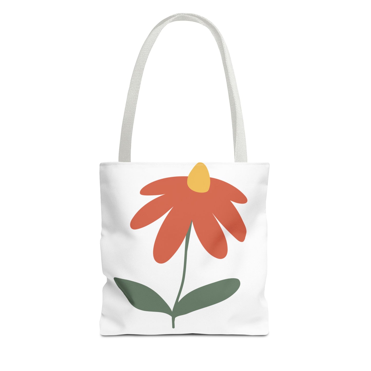 Floral Tote Bag