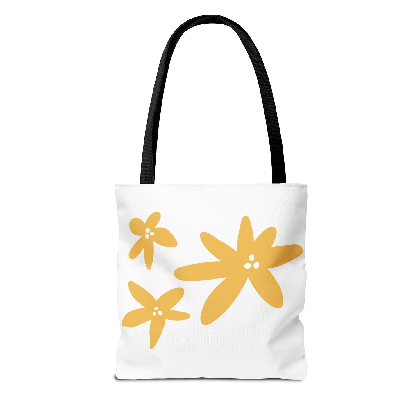 Floral Tote Bag