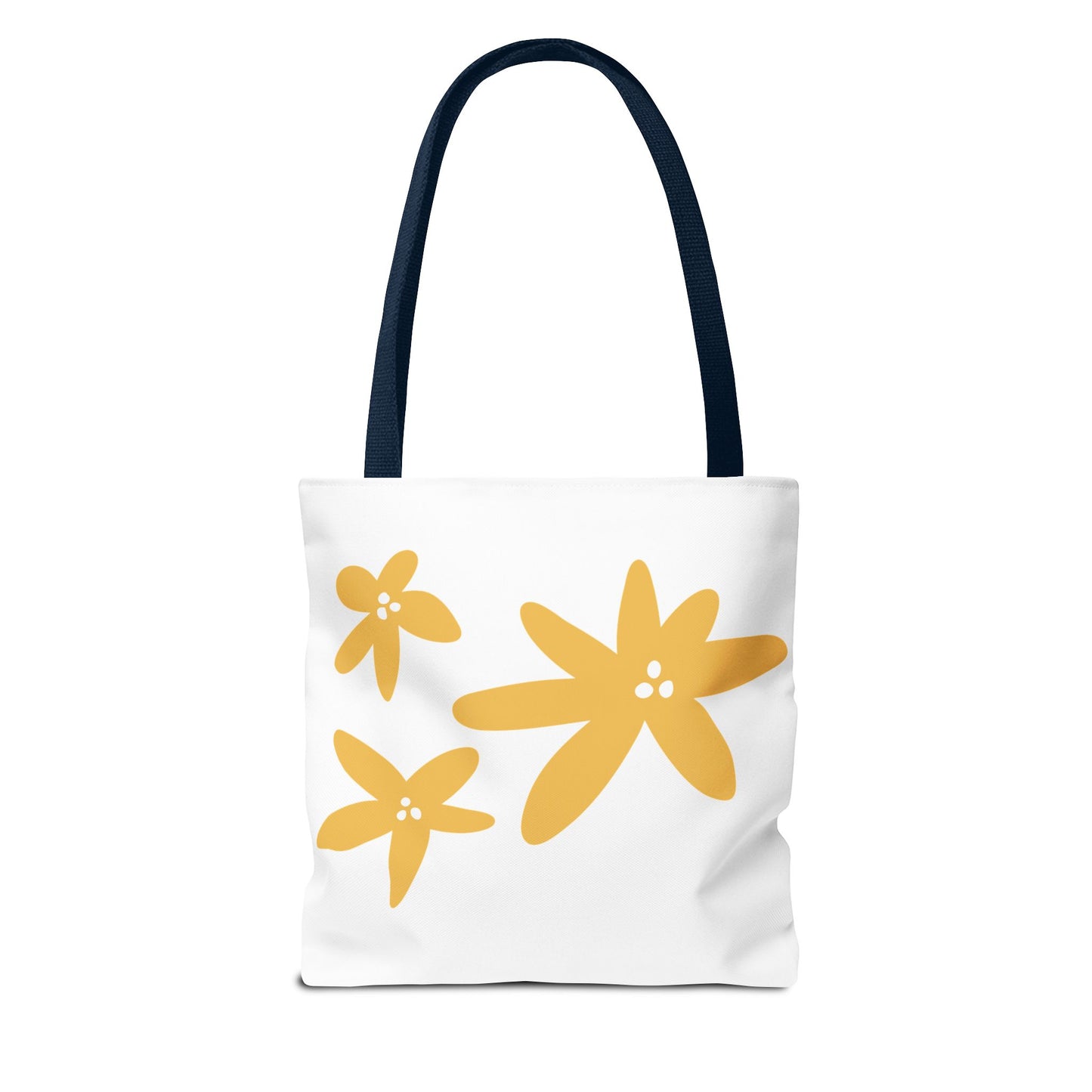 Floral Tote Bag