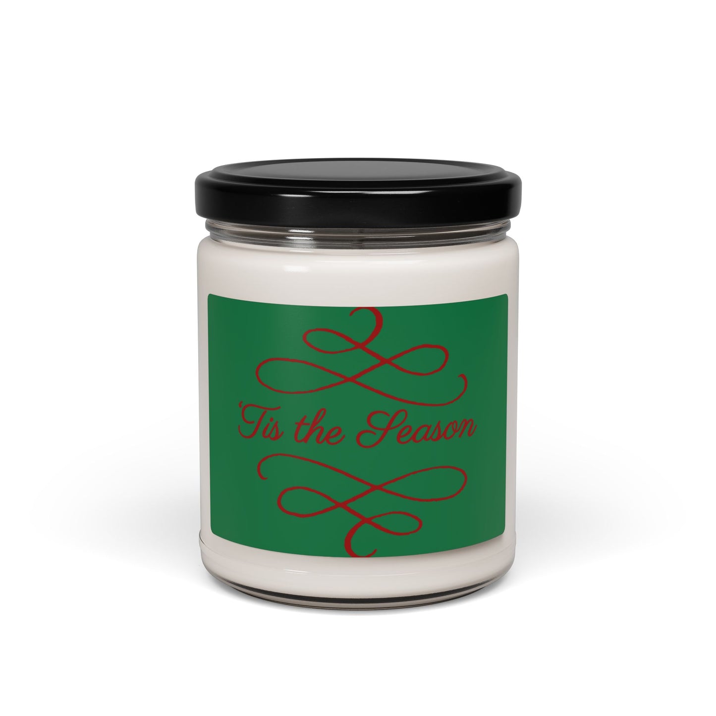 Tis the Season Scented Soy Candle, 9oz